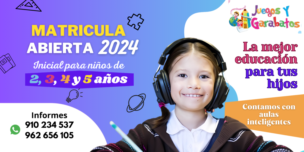 Juegos para niños 5 años - 2024